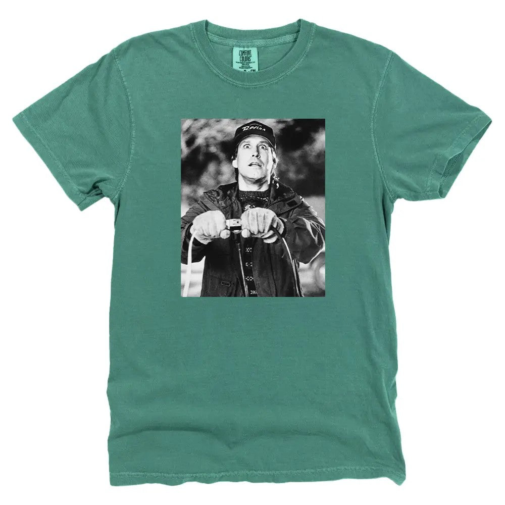 Unisex Griswold Lights Shirt 2-3 week tat