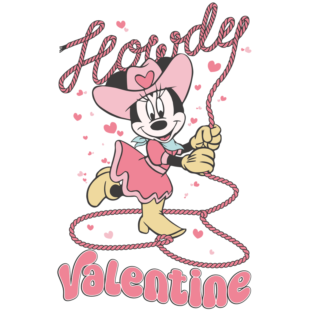 Kid's Characters Valentine shirt 3-5 day tat PLEASE CHOOSE DESIGN IN COMMENT BOX!