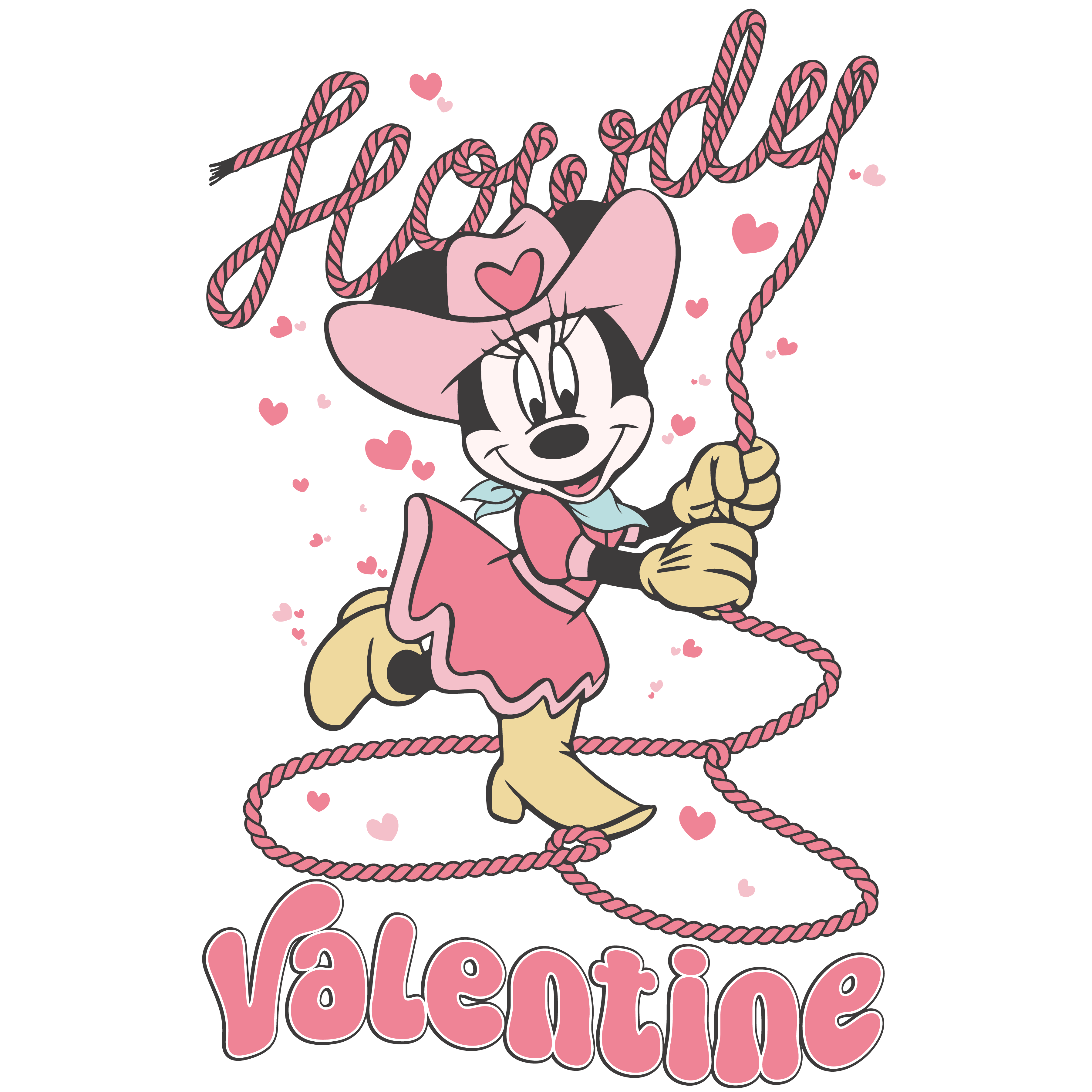 Kid's Characters Valentine shirt 3-5 day tat PLEASE CHOOSE DESIGN IN COMMENT BOX!