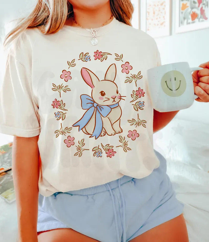 Women's Spring Vintage Shirt 3-5 day tat