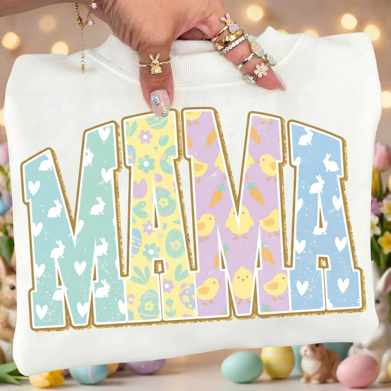 Mama Spring Shirt 3-5 day tat