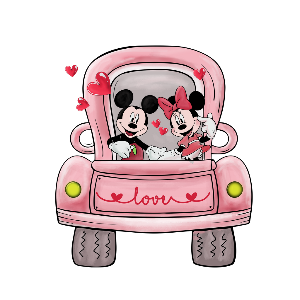 Kid's Characters Valentine shirt 3-5 day tat PLEASE CHOOSE DESIGN IN COMMENT BOX!