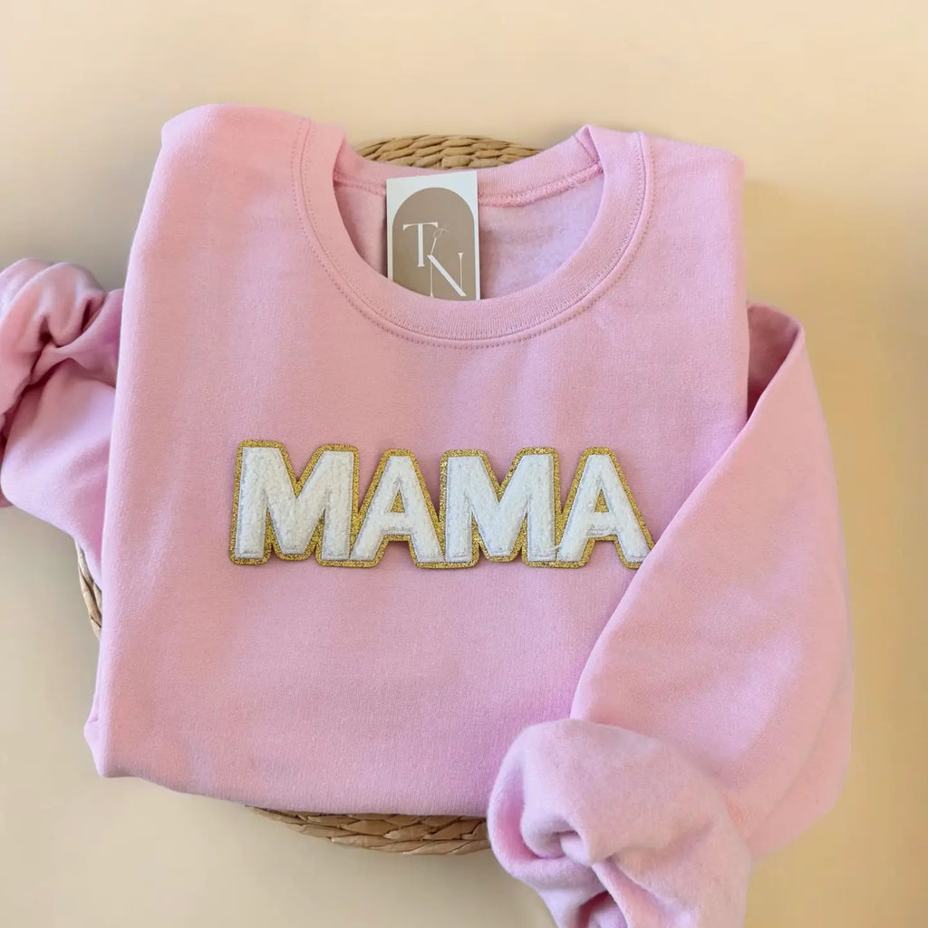Mama and mini sweatshirt combo 2-3 week tat