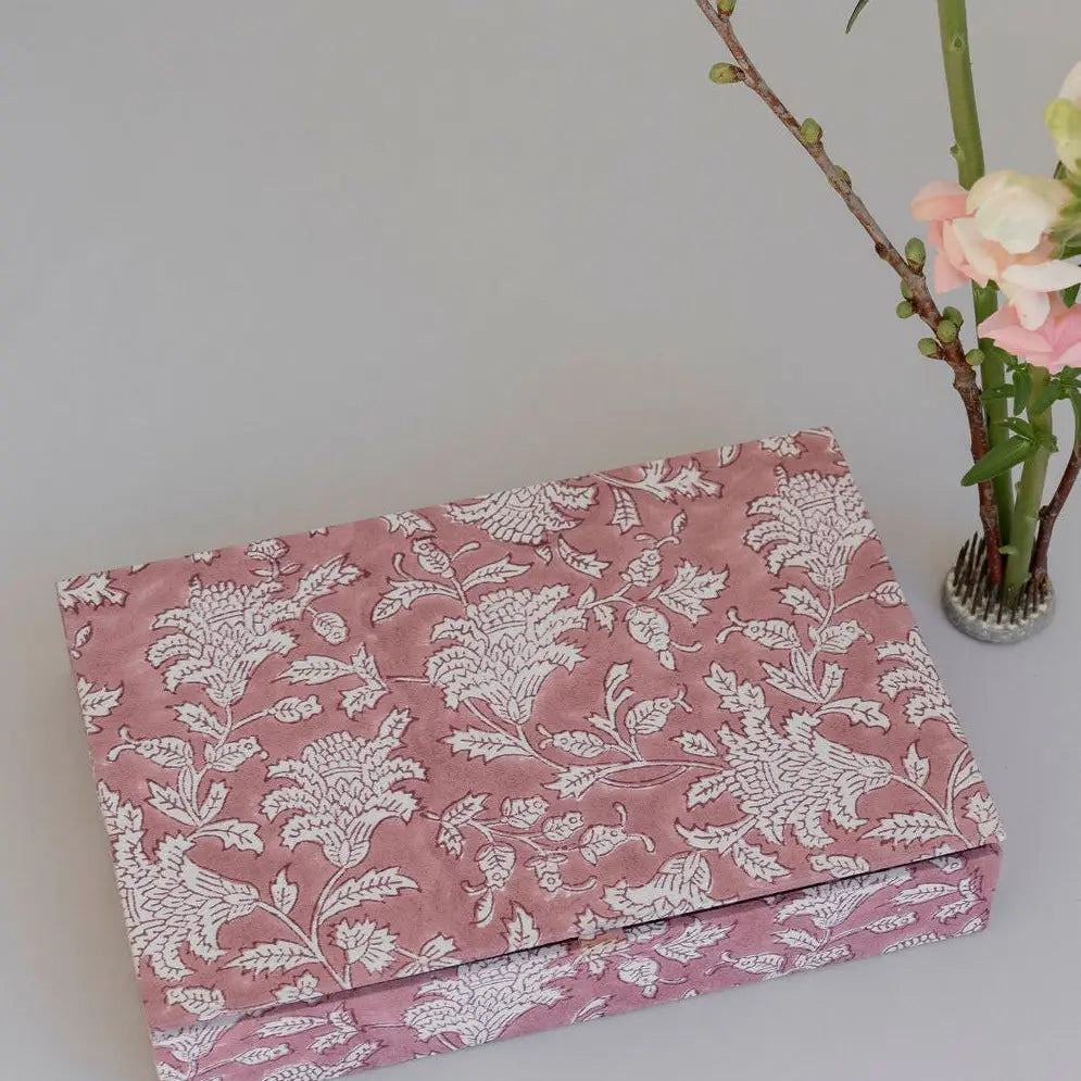 Mini jewelry box 1-2 week tat