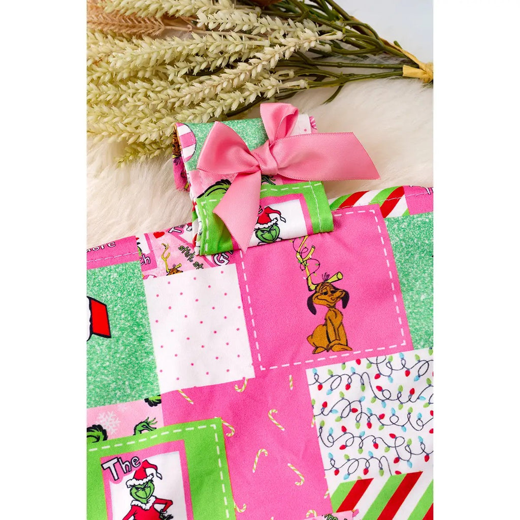 Grinch Baby Car Seat Cover 1-2 week tat