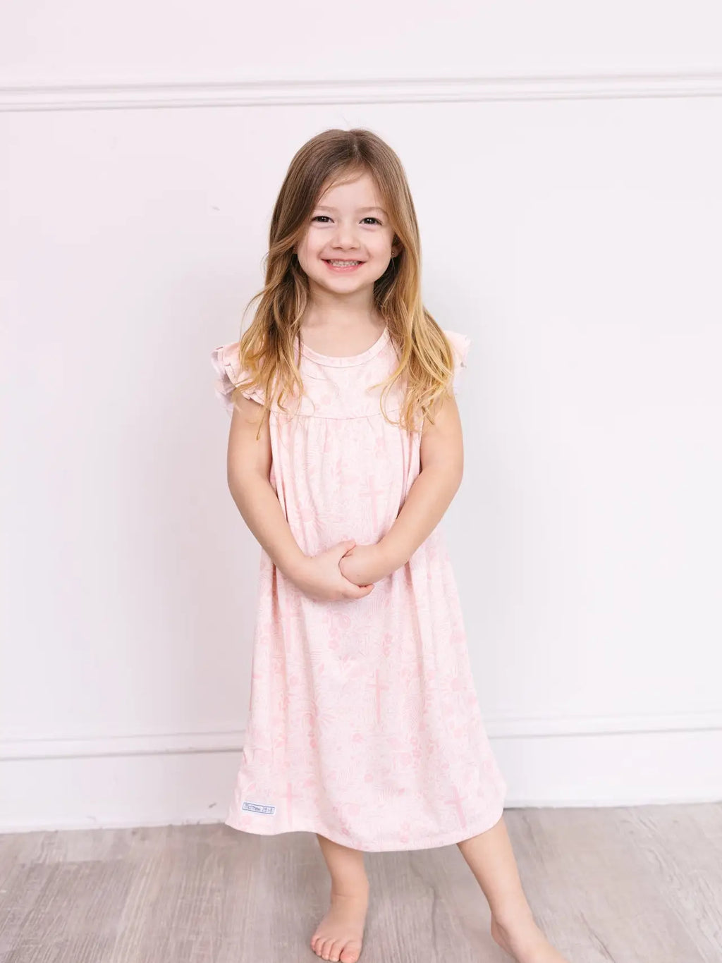 Pink Salvation Gown 2-3 week tat