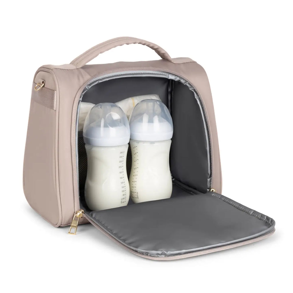 Tan Bottle Tote 1-2 week tat