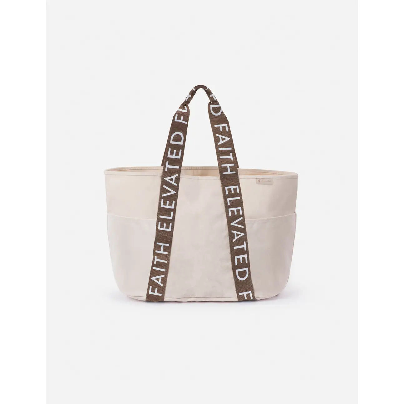 Elevated faith Tote Bag 1-2 week tat