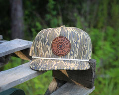 Men's Camo Hat 1-2 week tat