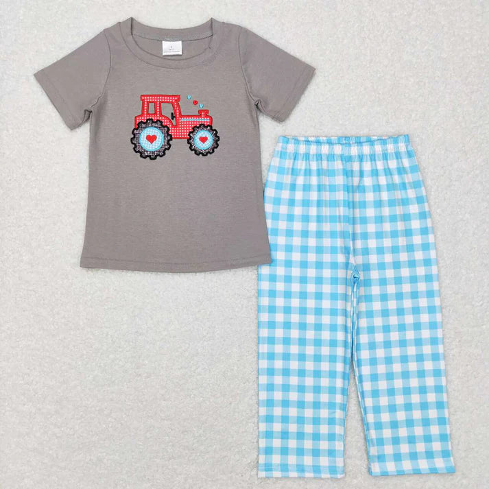 Girls and Boys Valentine Outfits 1-2 week tat