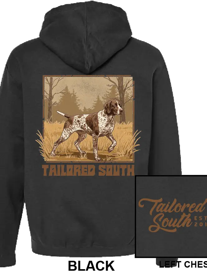 Youth Dog Sweatshirt 3-4 week tat